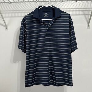 PGA Tour Men’s Polo Sz Medium M